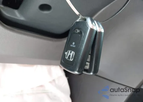 2019 Honda Odyssey Ex-L z USA, uszkodzony, nr VIN 5FNRL6H79KB071897